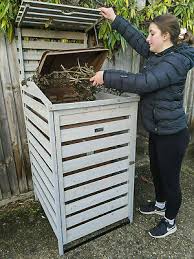 Single Wheelie Bin Bingarden