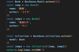 backbone jsの基本的な使い方のまとめ iwb jp