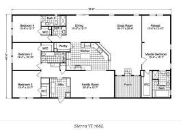 10 Great Manufactured Home Floor Plans