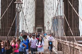 a guide to brooklyn bridge walk