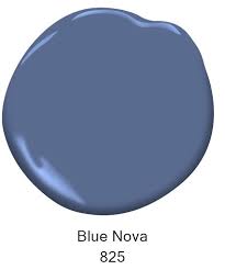 Colour Of The Year 2024 Is Blue Nova 825