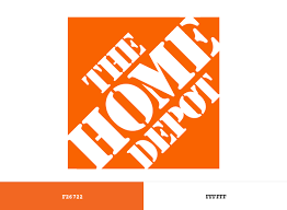 Home Depot Brand Color Codes