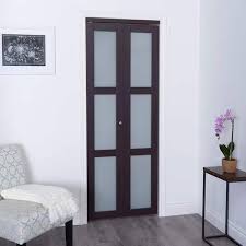 Finished Mdf Bi Fold Closet Door