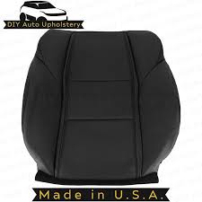 Cover Leather Black