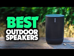 Best Outdoor Speakers In 2023 Which