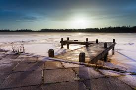 ice proof boat docks dock freeze