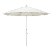 California Umbrella 11 Ft White