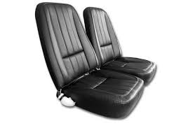 C3 Seat Cover Setetrekk Rbauto Parts