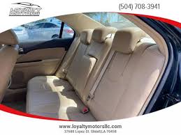 2010 Ford Fusion For Slidell La