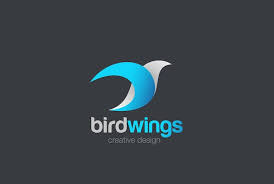Blue Bird Logo Free Vectors Psds To