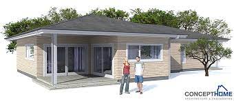 Small House Plan Ch73