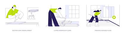 Laminate Floor Icon Vector Images Over