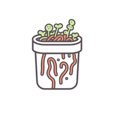Grow Vegetables Icon Png Images
