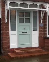 Are Wooden Front Doors Better Than Upvc