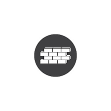 Stone Brick Wall Vector Art Png Images