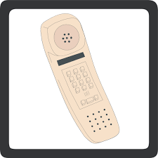 Phone In Room Logo Png