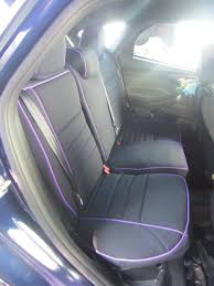 Ford Focus Full Piping Seat Covers