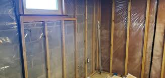 Install Vapor Barrier In Basement