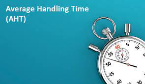 How To Measure Average Handling Time Aht