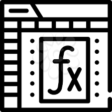 Icon Vector Formula
