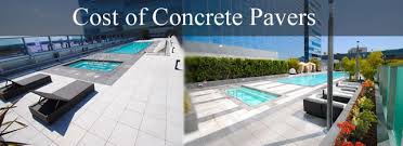Concrete Pavers Cost Tile Tech Pavers