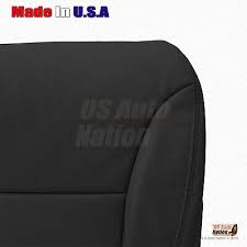 Bottom Leather Seat Cover