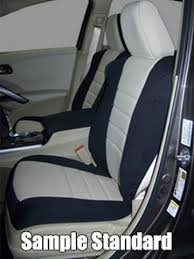 Ford F550 Seat Covers Wet Okole