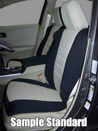 Chrysler Seat Covers Custom Chrysler