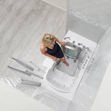 Whirlpool And Air Bath Bathtub
