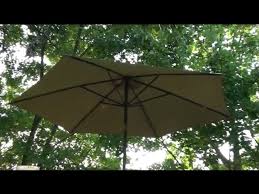 Repair A Broken Patio Umbrella Arm