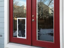 French Doors With Dog Door Expert