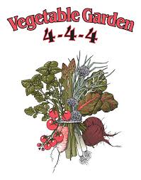 Vegetable Garden 4 4 4 Down To Earth