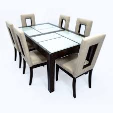 6 Seater Dining Table Trystan Home