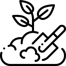 Planting Free Farming And Gardening Icons