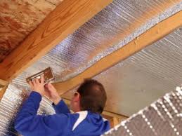 Crawl Space Reflective Insulation The