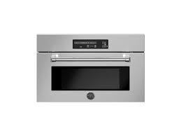 30 Convection Steam Oven Bertazzoni