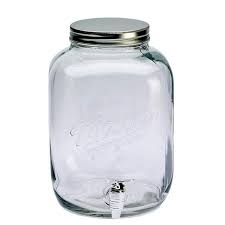 12 Qt Clear Drink Dispenser