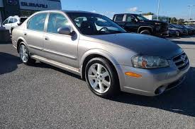 Used 2004 Nissan Maxima For In