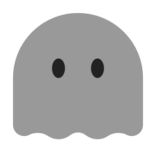 Ghost Generic Color Fill Icon