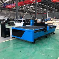 flat bar h beam electric plasma cutter