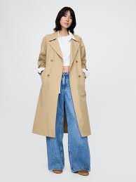 Icon Trench Coat Gap