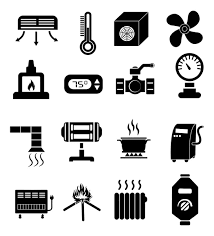 100 000 Furnace Icon Vector Images