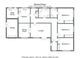 Room Placement In An L Shaped House