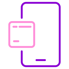App Generic Outline Color Icon