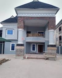 For 5 Bedroom Duplex Located In