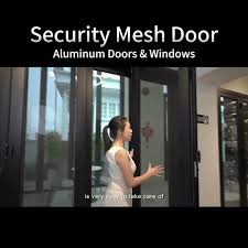 Security Mesh Mega S