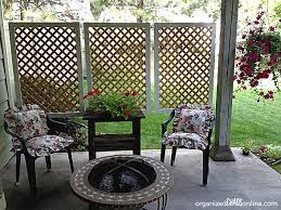 50 Diy Outdoor Privacy Screen Ideas