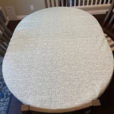 Buy Oval Fitted Tablecloth Oval Fitted