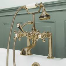 Rim Mount Telephone Faucet