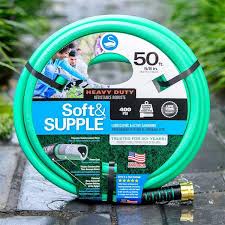 50 Ft Heavy Duty Water Hose Csnss58050